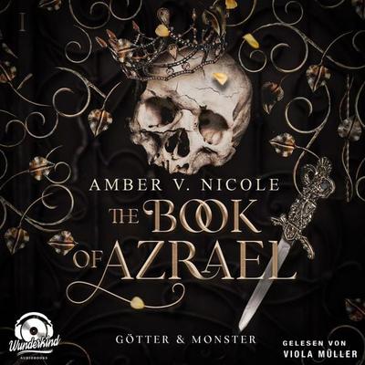 The Book of Azrael - Amber V. Nicole, Audio, 9783985712212