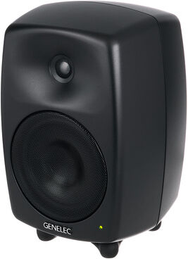 Genelec 8340 AMM Schwarz