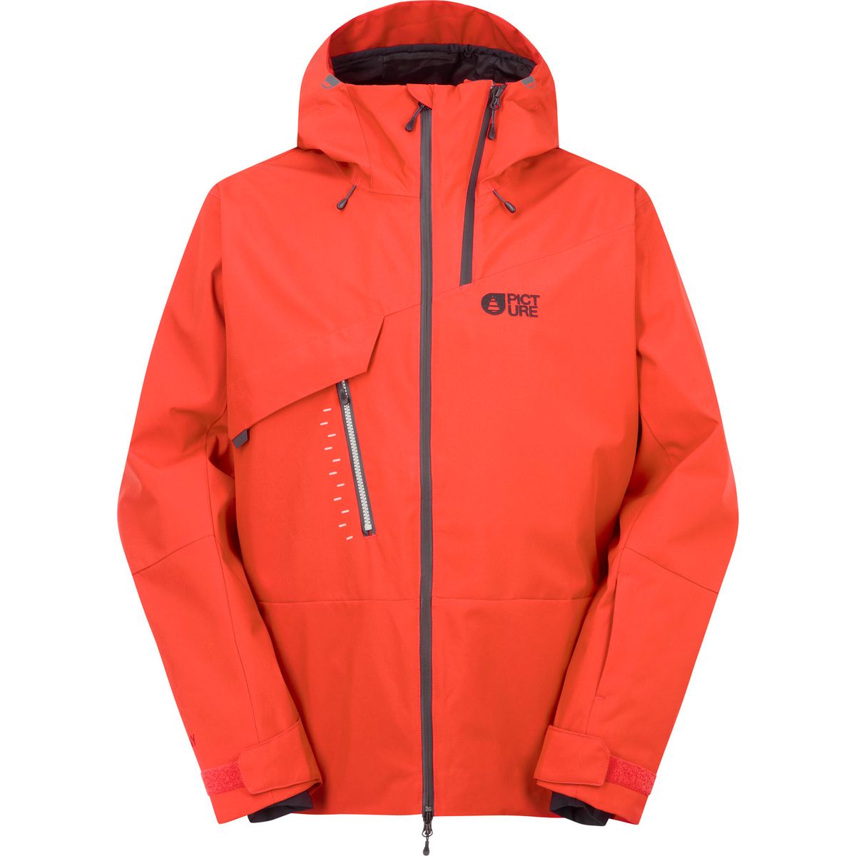 Picture Felnor Jacket red (C) L MVT0623CFiery RedL