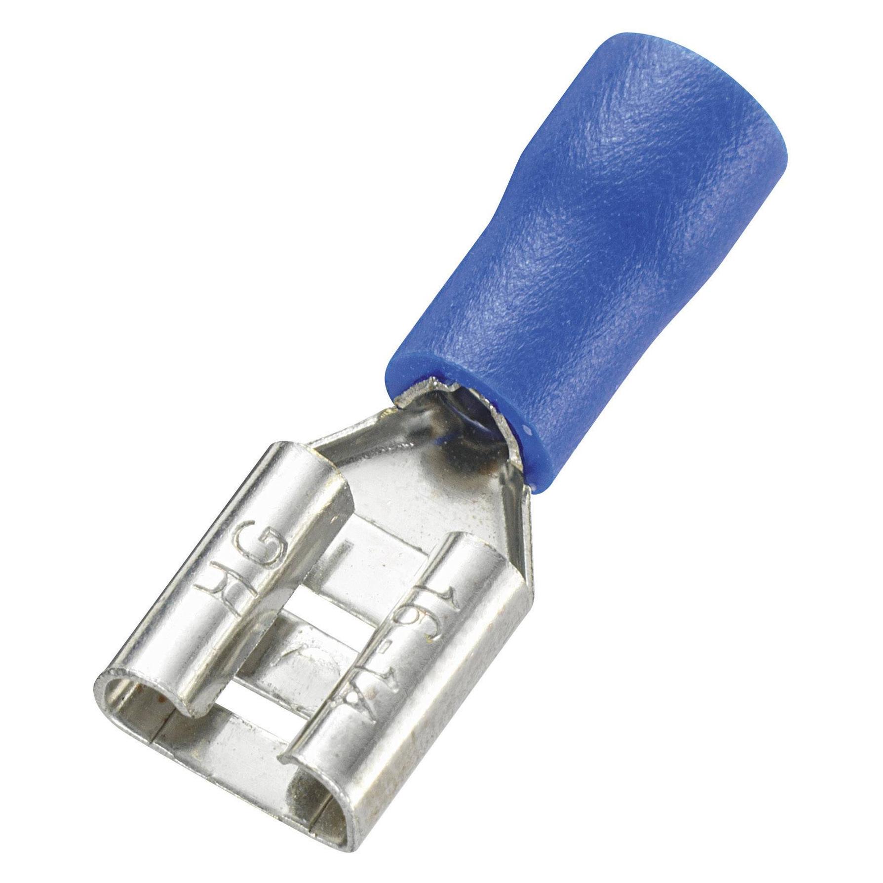 Tru Components Flachsteckhülsen (745194)