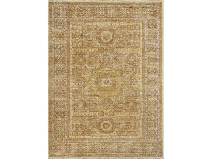 Mamluk Teppich 123x176 Handgeknüpft Orientteppich Wolle