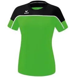 Erima Change by erima T-Shirt Damen - green/schwarz/weiß - 40
