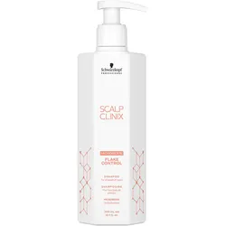 300ml Schwarzkopf Professional SCALP CLINIX Flake Control Shampoo
