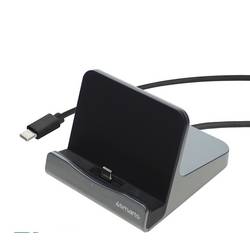 4Smarts Tischladestation 60 W USB-C® Quick Charge 3.0, USB PD Grau Innenbereich USB Power Delivery (USB-PD) 462261