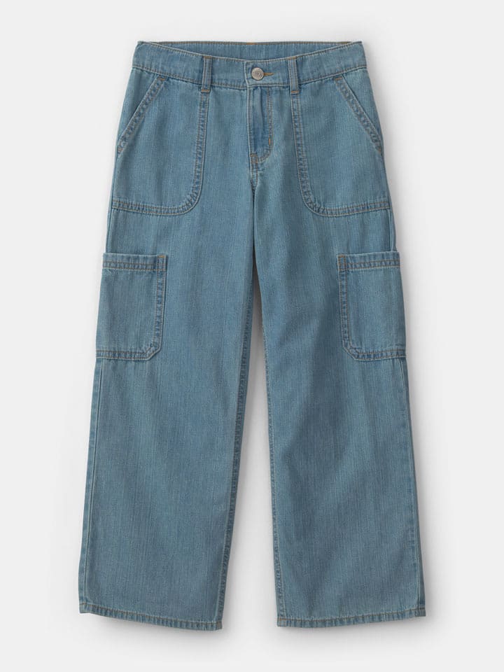 OshKosh Cargohose in Blau - 164