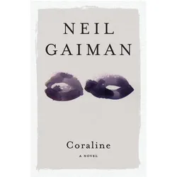 Coraline, Kinderbücher von Neil Gaiman