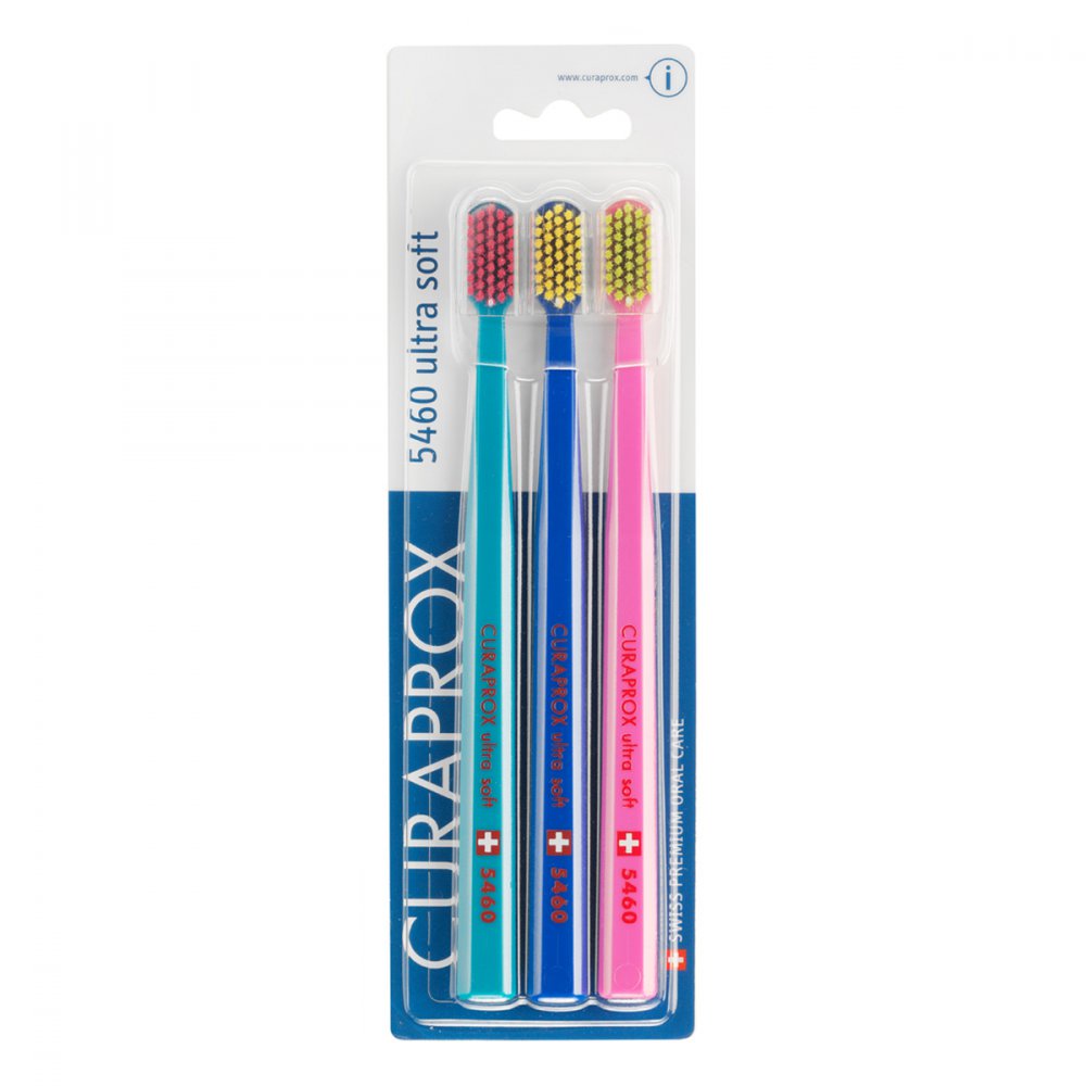 Curaden Germany GmbH Curaprox Zahnbürste Cs 5460 ultra soft 13427645