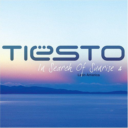 DJ Tiesto - Vol.4-in Search of Sunrise:Lat - Preis vom 10.10.2026 11:48:34 h