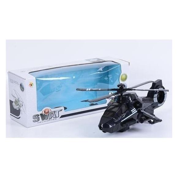 Macyszyn Toys Hubschrauber mit Licht und Ton (58216878)