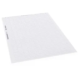 HellermannTyton Etiketten TAG121LA4-1101-WH