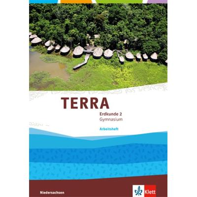 TERRA Erdkunde 2. Ausgabe Niedersachsen Gymnasium, Geheftet von , Klett Schulbuchverlag, 978-3-12-104634-8