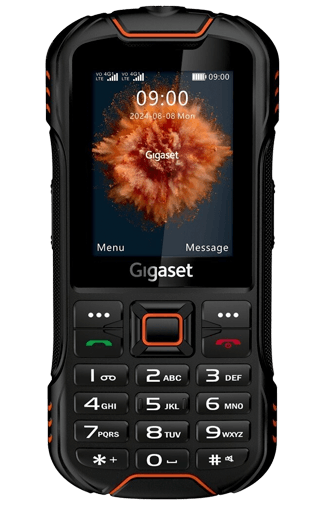 Gigaset GLX8 Plus Schwarz