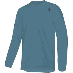 Endura, Herren, Velotrikot, Alltrack Roam (XL), Blau