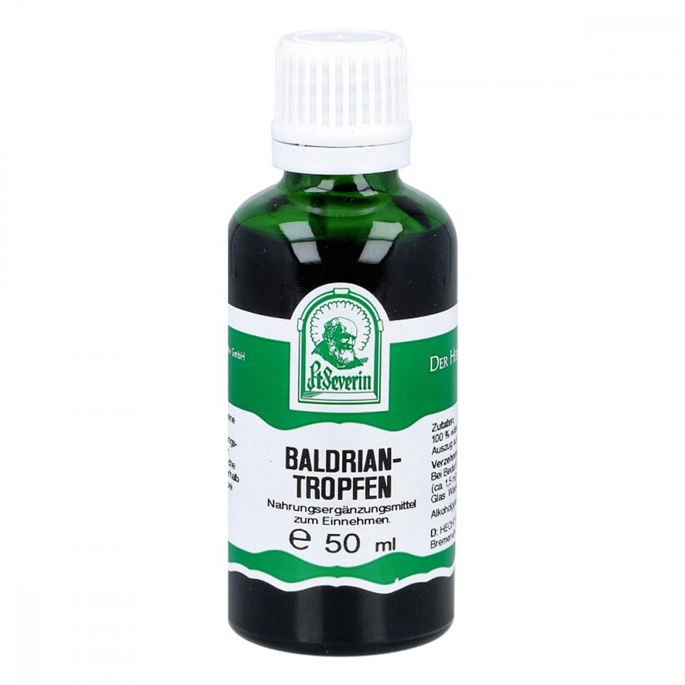 Hecht-Pharma GmbH Baldriantropfen 10522449