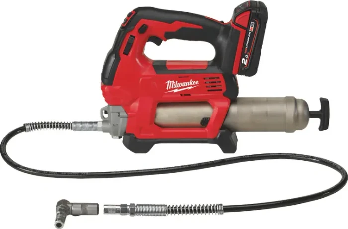 Milwaukee M18 GG-201C (Fettpresse) (4933440490)