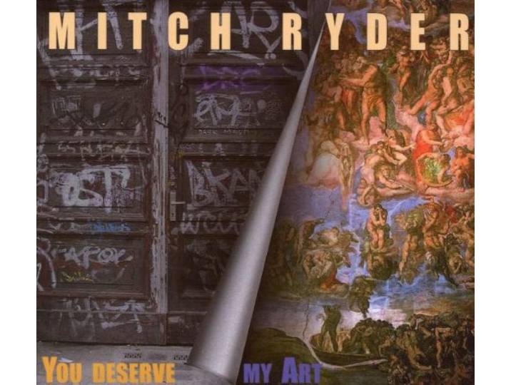 You Deserve My Art