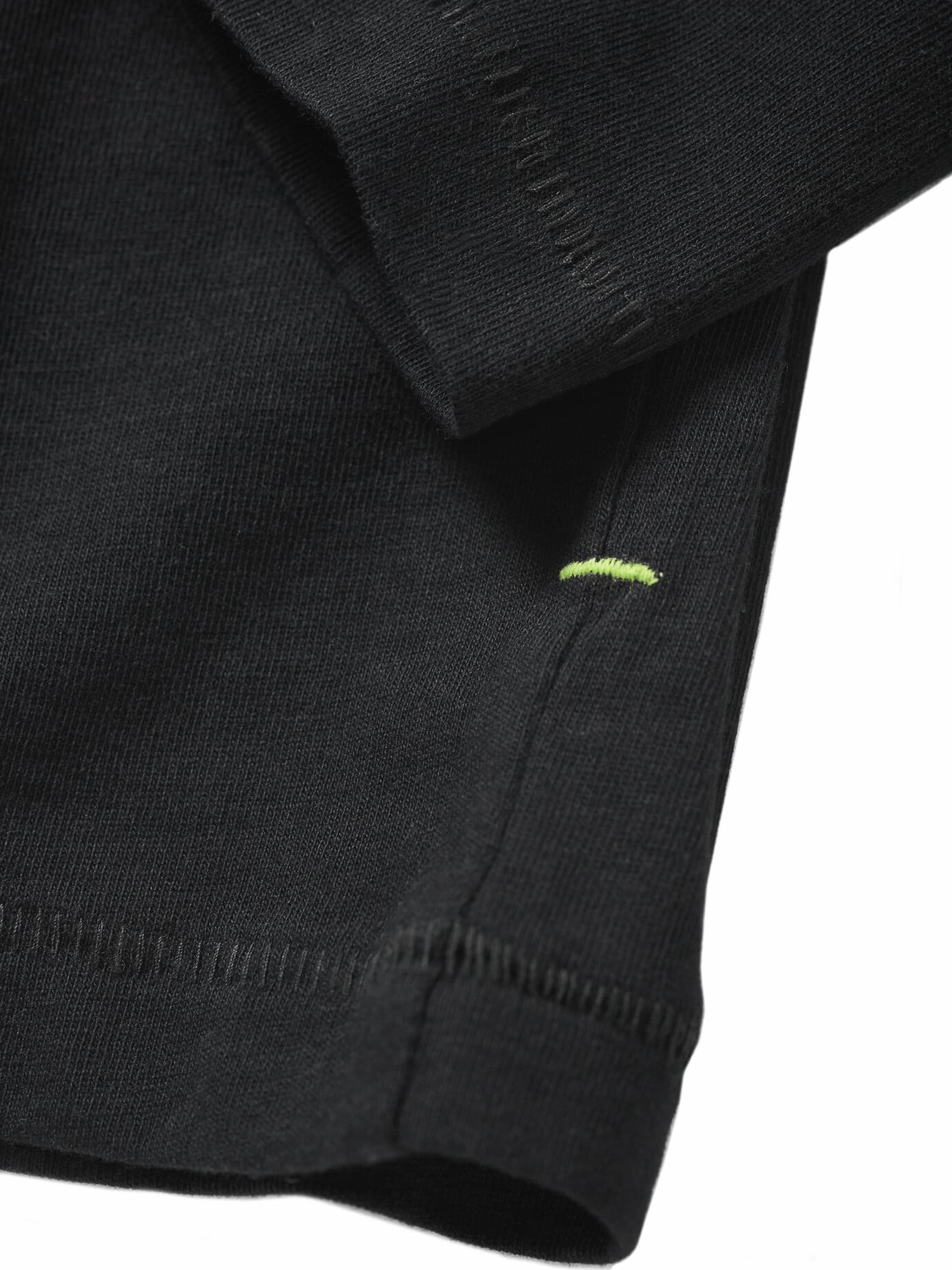 Mey & Edlich Ausdauer-Henley Schwarz 52