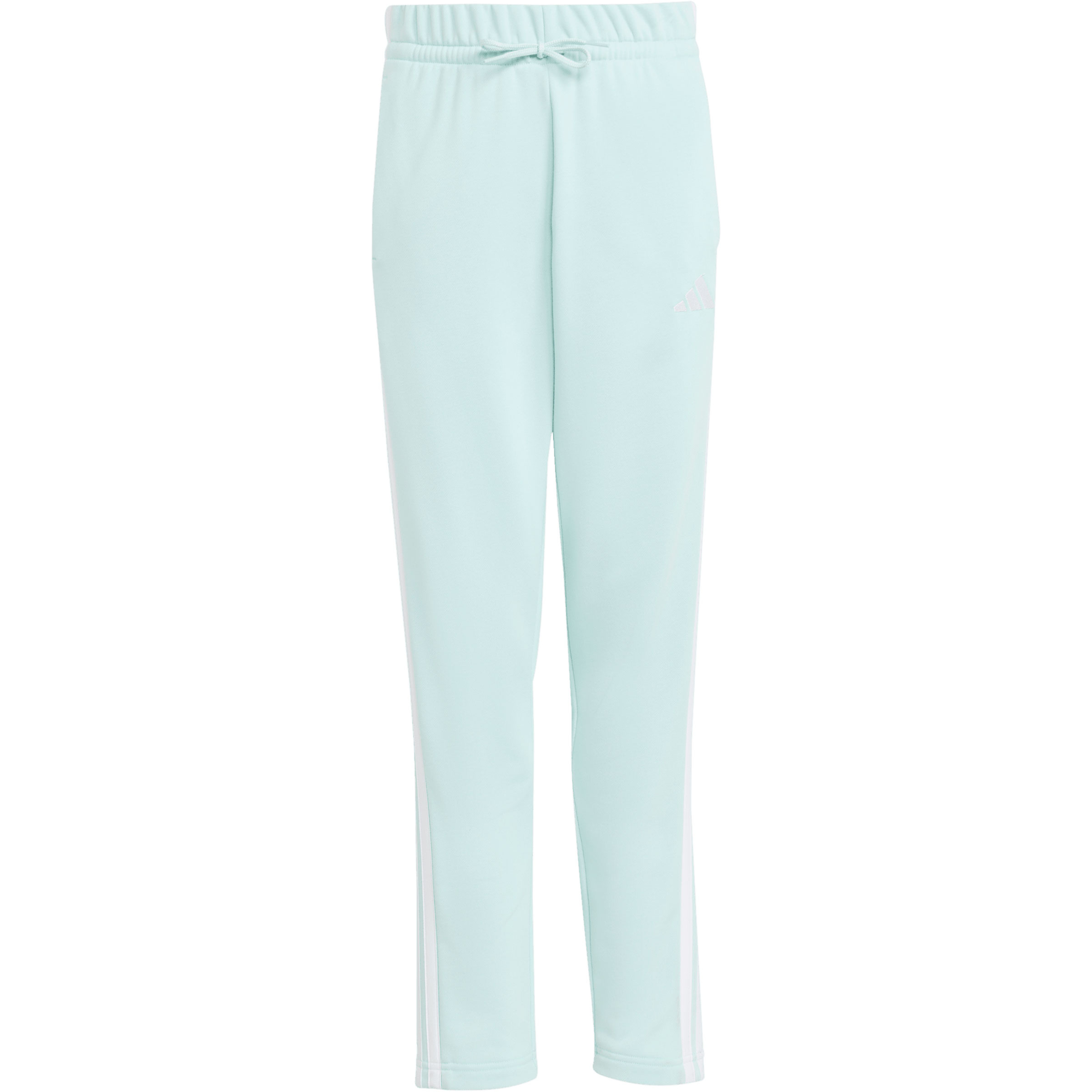adidas Essentials 280 Hose Kinder Yogahose blau Größe 128 Training & Fitness Widerstandsfähig