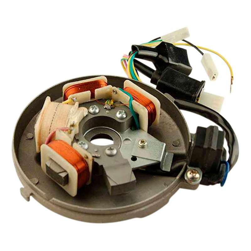 1Tek Origine Stator avec platine et capteur 12V 103 Electronique