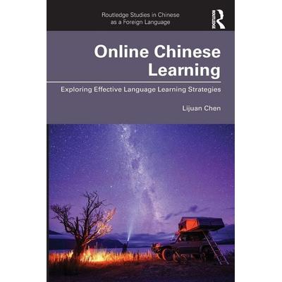 Online Chinese Learning, Taschenbuch von Lijuan Chen, Taylor and Francis, 978-1-03-247912-5