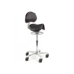 Score Amazone Balance nahtlos Sattel mit Lehne