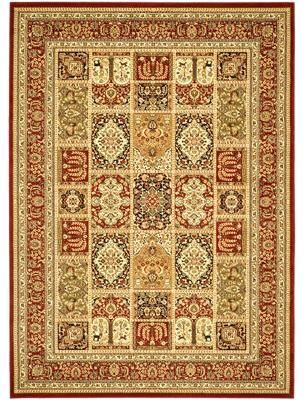 SAFAVIEH Lyndhurst Krishna Traditional Oriental Rug