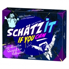 Moses Verlag Schätz it - if you can - deutsch 291817