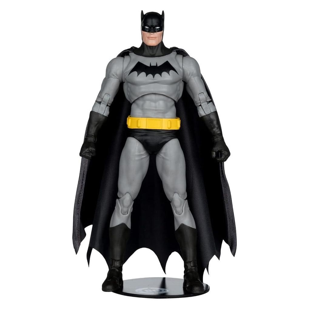 McFarlane DC Multiverse Actionfigur Batman (Batman #1) 18 cm (Platinum Edition) (MCF18023)