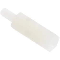 RS PRO, Zubehör Befestigungstechnik, Abstandshalter Nylon M3x15