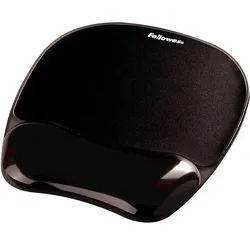 Fellowes 9112101 Mauspad Schwarz