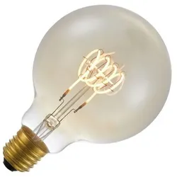 SPL | LED-Glühbirne | Große Fassung E27 | 4,5W Dimmbar