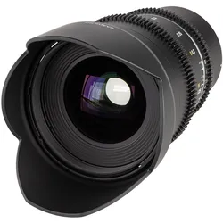 Samyang VDSLR 24mm T1.5 MK2 Sony E Cine-Objektiv