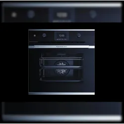 Küppersbusch Backofen mit ökotherm®, TFT Display und 10 Funktionen B6350.0S