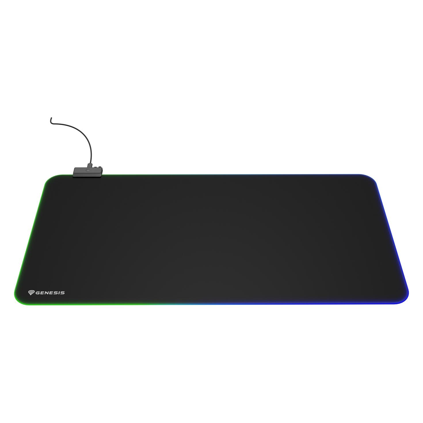 Genesis Podkładka BORON 500 XXL RGB LOGO (NPG-2110) (XXL) (NPG-2110)