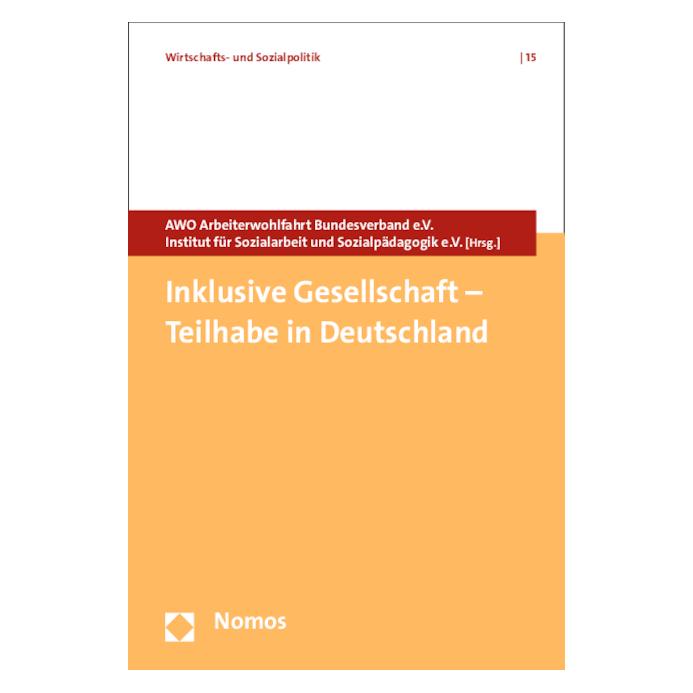 Nomos Inklusive Gesellschaft - Teilhabe in De (Deutsch, Softcover, Antje Eichler, Claudia Laubstein, Evelyn Sthamer, Gerda Holz, Thomas Beyer, Tina Alicke) (46404513)