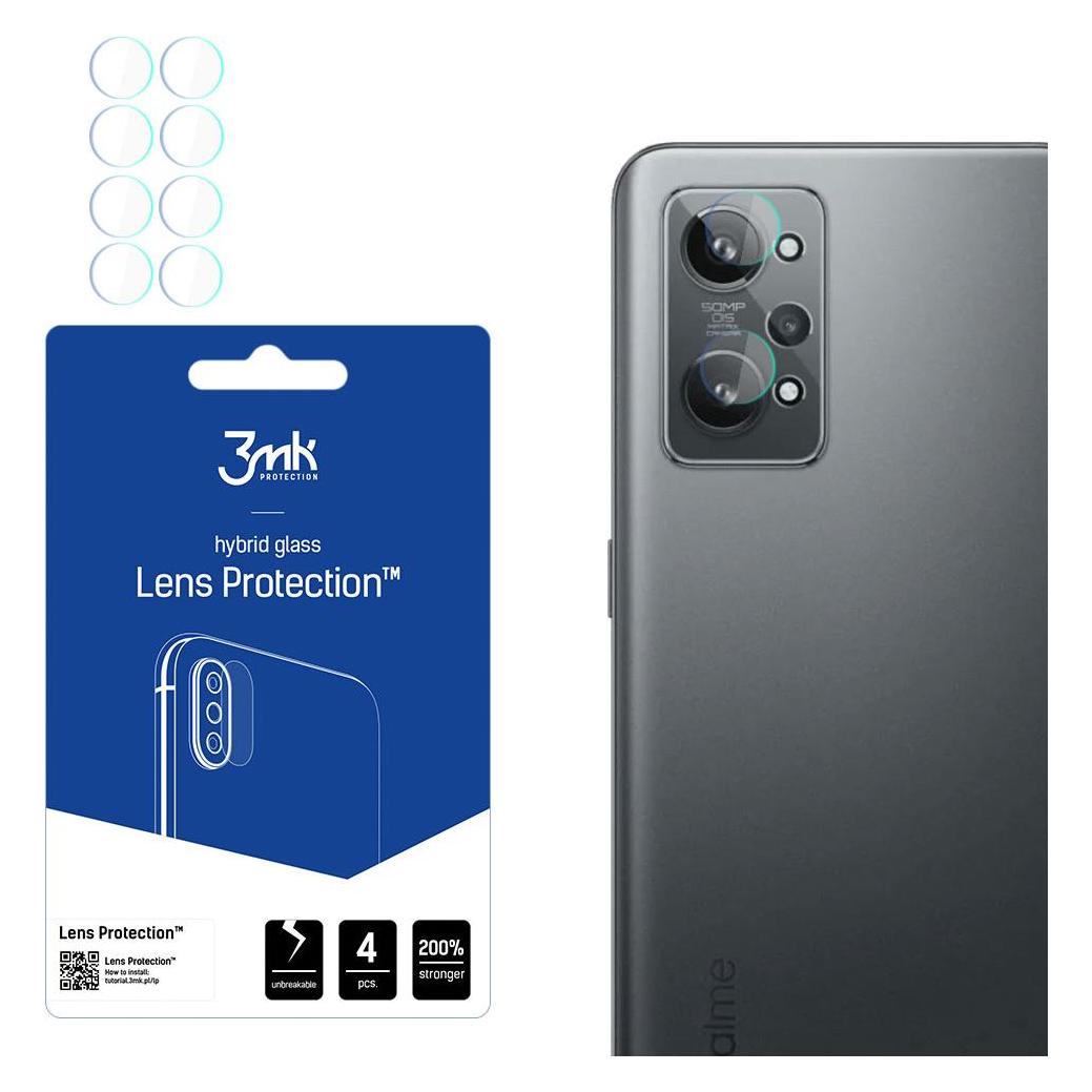 3MK Realme GT 2 5G - Lens Protection? (1 Stk., Realme GT 2 5G) (3mk Lens Protection(762)-0)