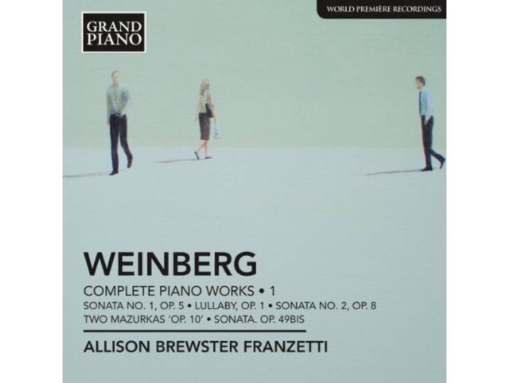Klavierwerke Vol.1