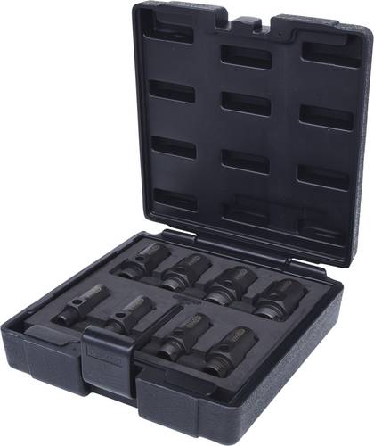 KS Tools 150.1470 Gewinde-Reparatur-Satz, 9-tlg