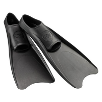 TUSA - Sport FF Rubber Fin - Farbe: Schwarz - Gr. XXS