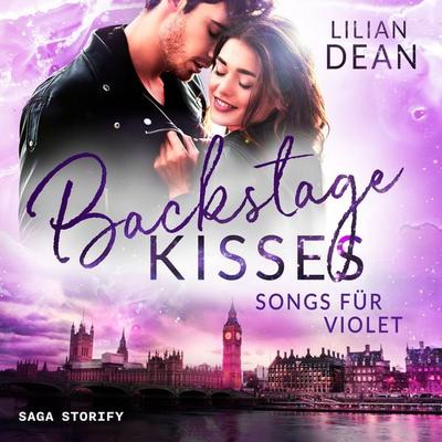 Backstage Kisses - Songs für Violet - Lilian Dean, Audio, 4099995279764