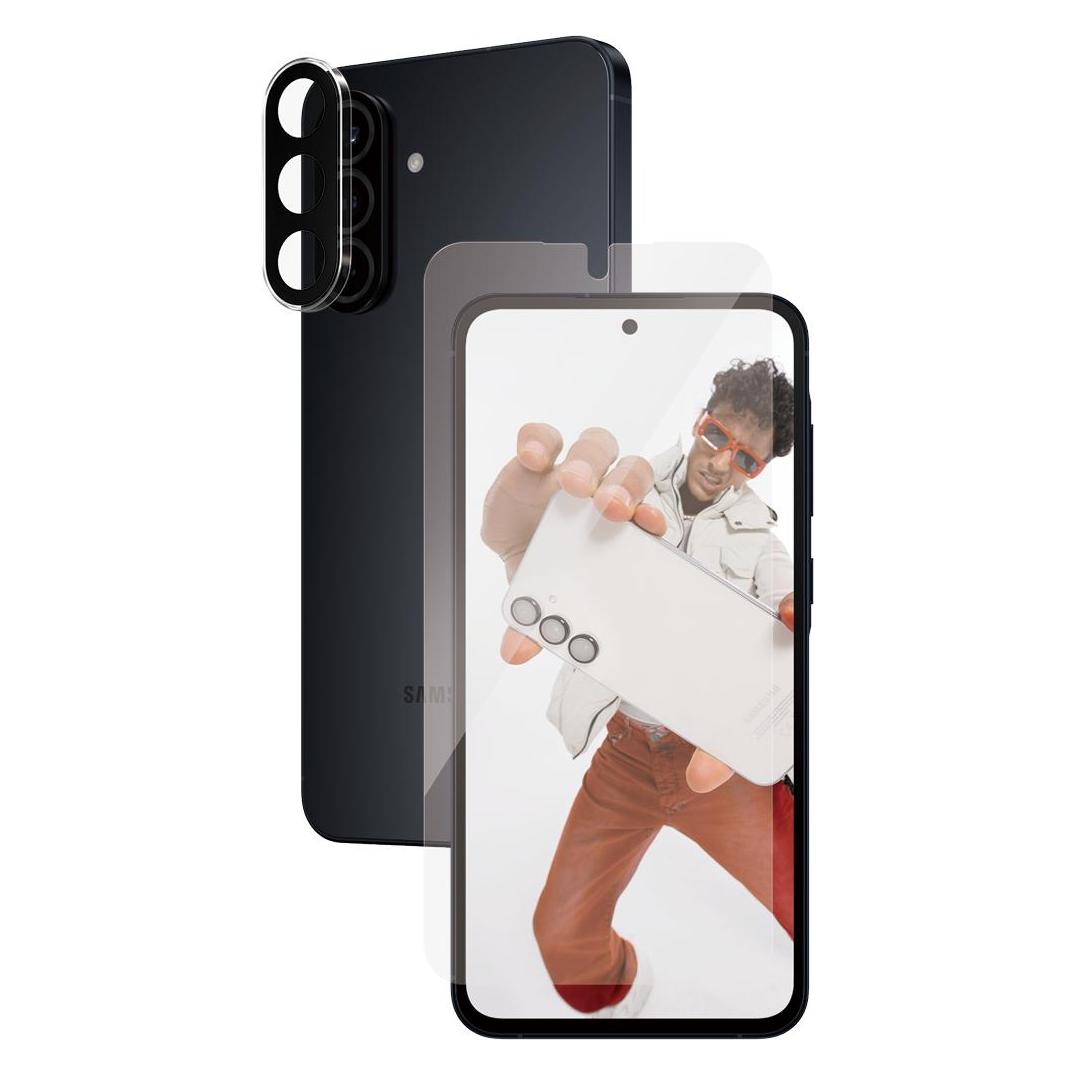 Safe 2-in-1 Bundle Glass + Camera Lens Protector (1 Stk., Samsung Galaxy A56 5G) (SARHONUG38380)
