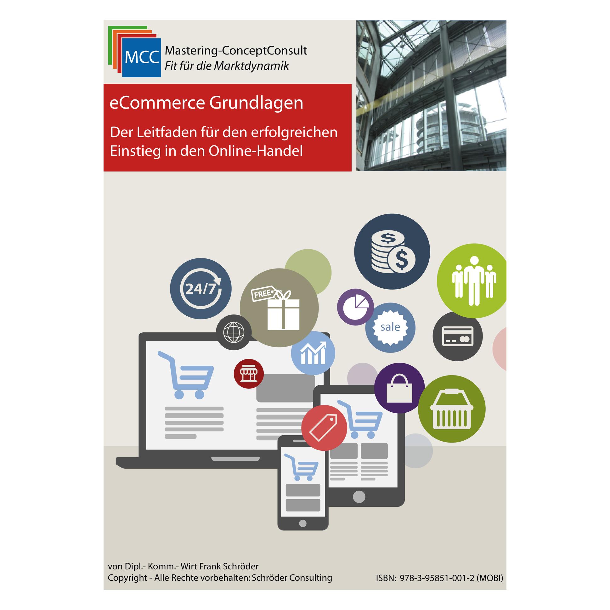 Various Publishers eCommerce Grundlagen (Deutsch, Softcover, Frank Schröder) (56159227)