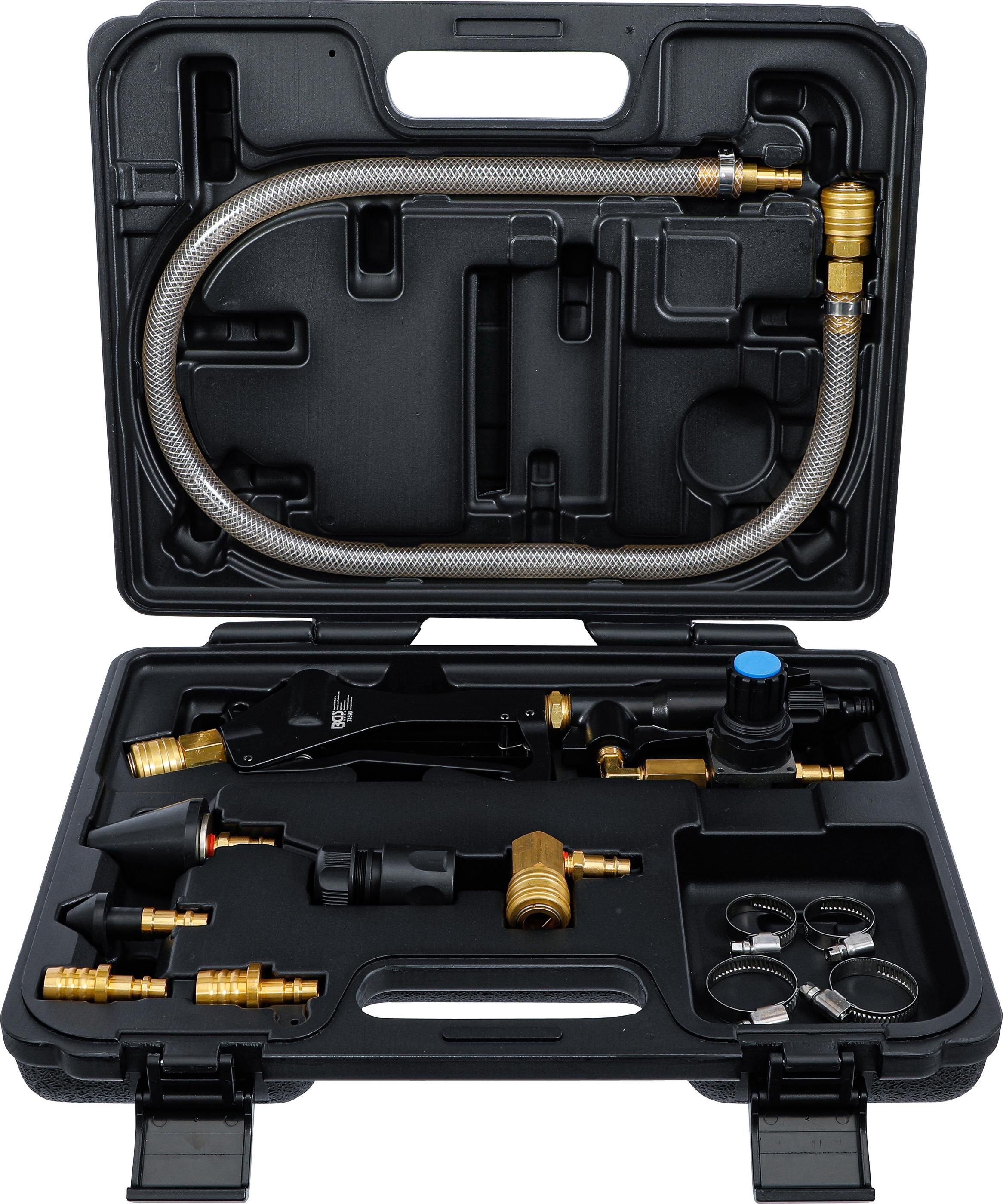 BGS technic Cooling System Flush and Cleaning Set, 2,87 kg