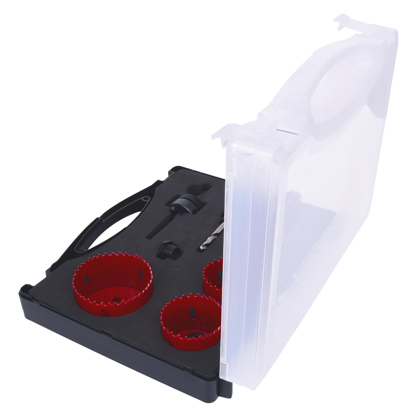 KS Tools Elektriker-Lochsägen-Satz (129.5570)