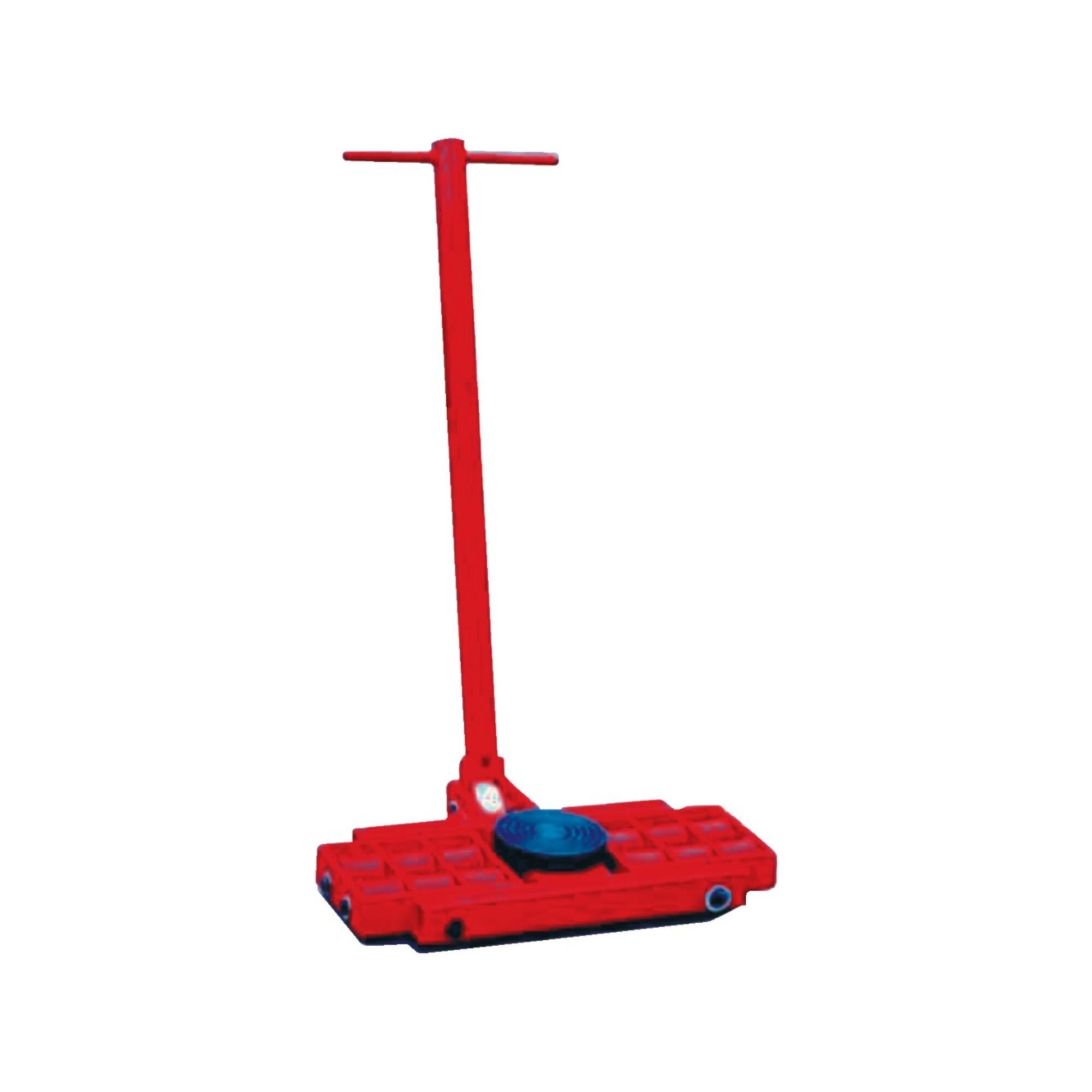 Fahrwerk X12 lenkbar Tragkraft 12 t ; Noblelift
