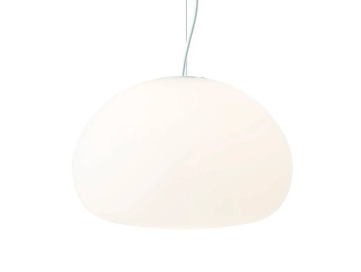 Muuto Lampe à suspension Fluid grand