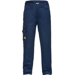 ESD Bundhose "2080 ELP" - C62 - dunkelblau