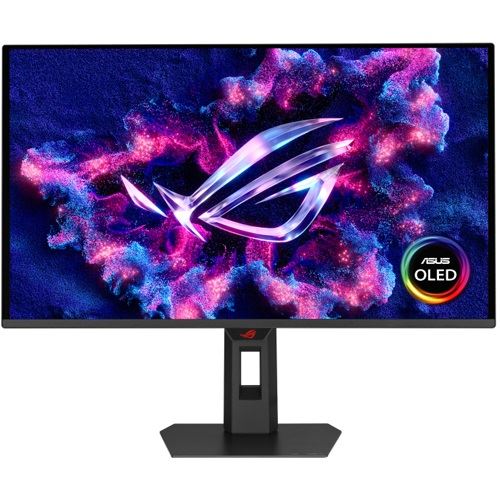26,5" (67,31cm) Asus ROG Strix OLED XG27AQDNG schwarz 2560x1440 1xDisplayPort 1.4 / 2x HDMI 2.1