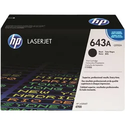 HP, Toner, Toner Black Color 4700