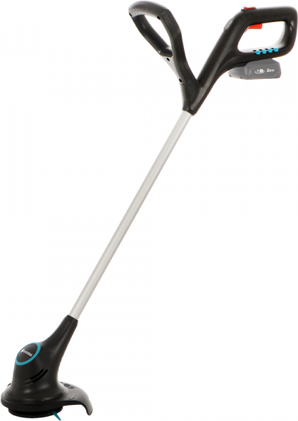 Gardena SmallCut 23/18V P4A solo - Coupe-bordure à batterie - SANS BATTERIE NI CHARGEUR